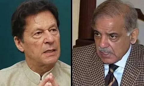‘Imran’s lust for power imperiled Pakistan’s foreign policy’: Shehbaz Sharif
