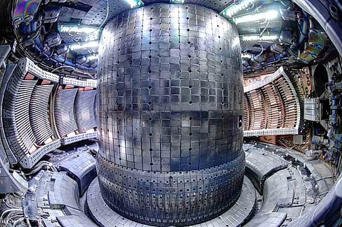 China’s ‘artificial sun’ breaks record in quest for efficient thermonuclear fusion reactors