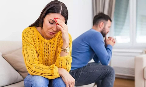 Separation can also be an option