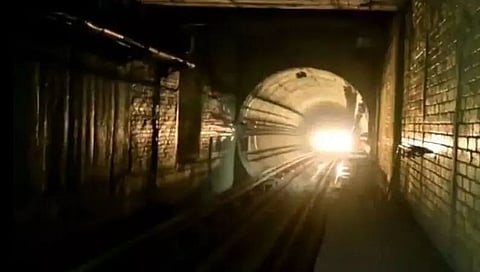 Kolkata Metro Conducts Successful Test Run Under Hooghly River