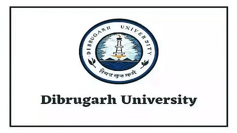 Dibrugarh University Recruitment 2023 - Research Assistant Vacancy, Job Opening