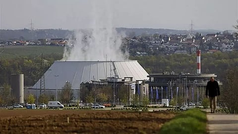 End of ‘Nuclear Era’, as Germany ends nuclear era activist says still more to do