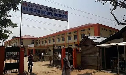 Modern operation theatre inaugurated in Kheroni Model Hospital