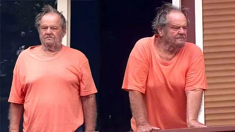 Looking dishevelled, Jack Nicholson’s new pics leave fans shocked