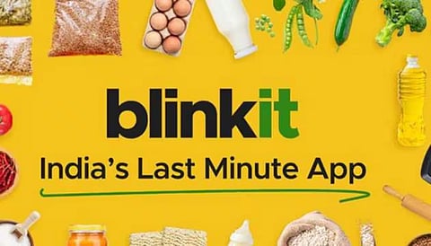 Over 100 Blinkit dark kitchens shut in Delhi-NCR due to delivery boys’ strike