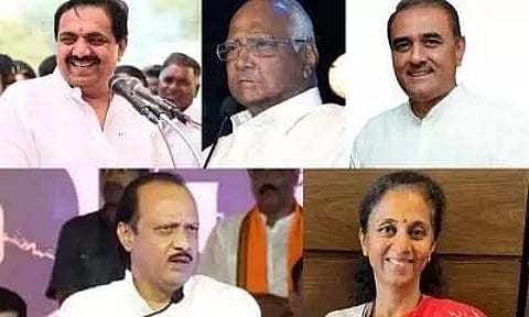 Nationalist Congress Party (NCP) loses ‘national party’ status, but Pawar’s all-India stature stays unaffected