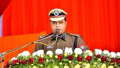 Guwahati Police Commissioner Diganta Barah Tests Positive for Covid
