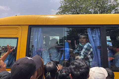Myanmar State Administration Council grants amnesty to over 3,000 prisoners