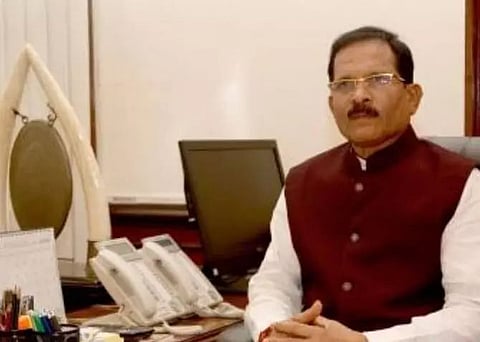 India among top destinations for medical tourism: Union Minister Shripad Naik