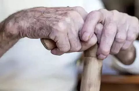 New Art Players greets senior citizens of Guwahati city