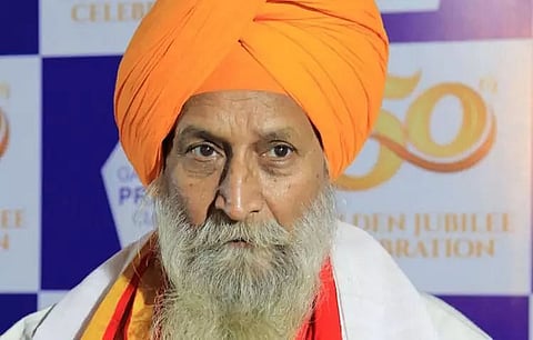 Veteran journalist Pushp Paul Singh breathes his last