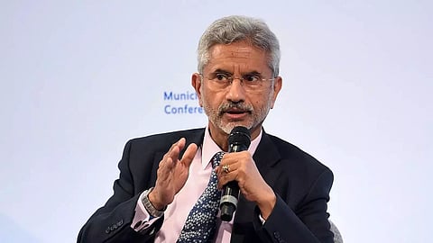 India-China Relations 'Significantly Disturbed' Despite '75% Resolved': Claims Jaishankar