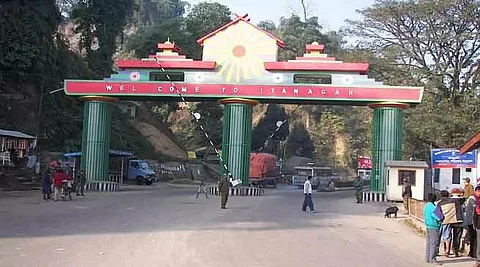 Road blockade restored at Dirak Gate of Assam-Arunachal border