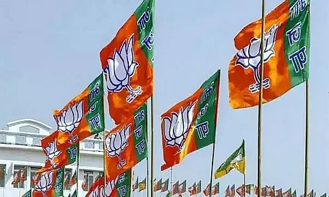 BJP mulling disciplinary action against dissenting Manipur MLAs