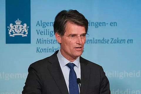 Dutch intel agency calls China ‘biggest threat to economic security’