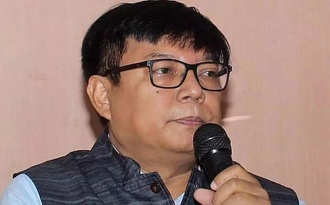 Insulting another community is not acceptable: Debabrata Saikia