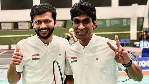 Ace India para-shuttlers Pramod Bhagat, Sukant Kadam become world No 1