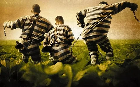 Mizoram: Five Myanmarese Prisoners Escape From Lunglei District Jail