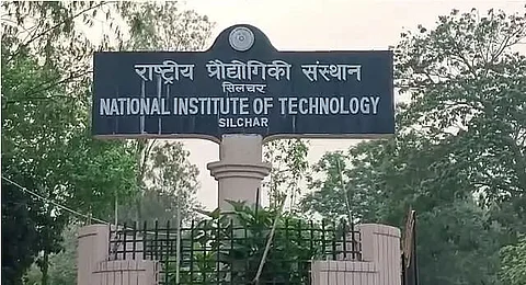 5 Final Semester Students of NIT Silchar Suspended Over Campus Violence