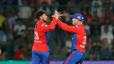IPL 2023: Delhi Capitals bowl out Kolkata Knight Riders for 127