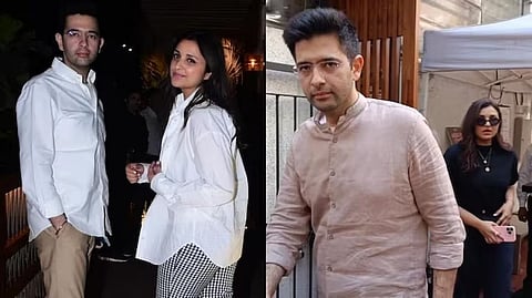 Bollywood actress Parineeti Chopra, AAP leader Raghav Chadha get engaged