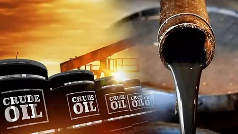 New normal for Brent crude price may be $ 75-80 a barrel