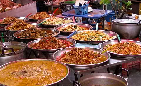 Safe and hygienic food streets