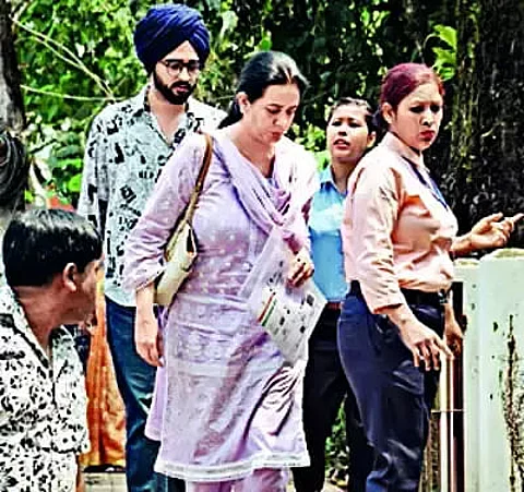 Assam: Kalsi’s Family Members Pleased With His Treatment in Dibrugarh Jail