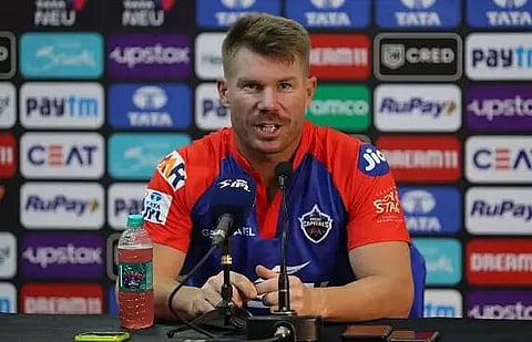 IPL 2023: You have to find ways to score, says David Warner