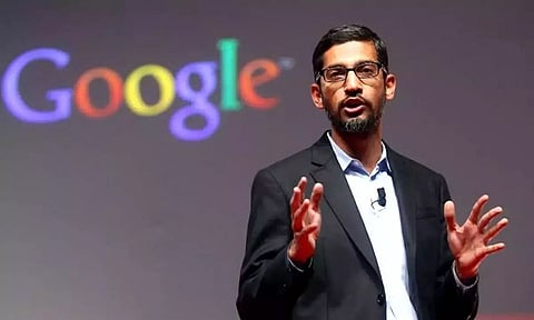 CEO Sundar Pichai creates ‘Google DeepMind’ to build robust AI systems