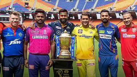 IPL 2023: Chennai to host Qualifier 1, Eliminator; Ahmedabad to stage Qualifier 2, final