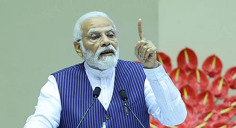 Legacy issues, policies of previous regimes led to corrupt ecosystem: PM Modi