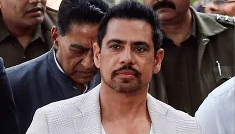 No clean chit in Vadra-DLF land deal: Haryana government