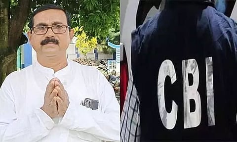 A victim of ‘conspiracy’ hatched by my own party: Trinamool MLA Tapas Saha on CBI raid