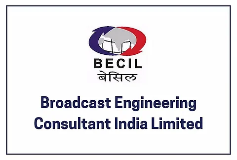 Broadcast Engineering Consultants India Limited (BECIL) Recruitment 2023 -Software Developer, IT Consultant Vacancy, Job Openings