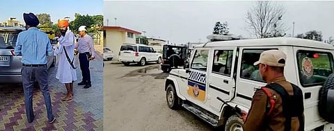 Assam: Pro- Khalistan Leader Amritpal Singh In Dibrugarh Jail's Solitary Cell; Reasons For Transfer