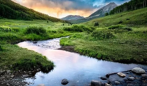 Inventory of water bodies