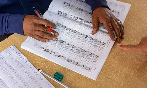 Draft voters’ list of Subansiri Samabai Samiti published