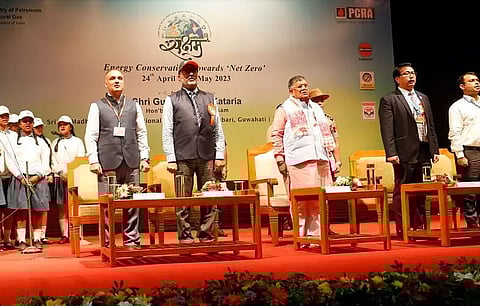 Assam Governor Gulab Chand Kataria inaugurates Saksham-2023