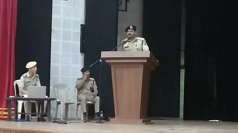 Role of masses, laws, enforcement agencies focused in wildlife crime workshop in Meghalaya