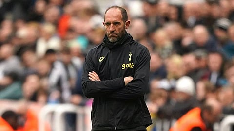 Tottenham sack Stellini after 6-1 defeat to Newcastle United