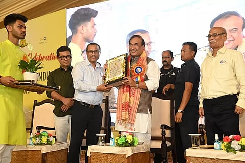 Pandu College has greater role to play in process of nation-building: CM