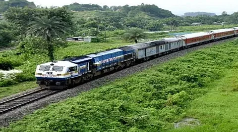 Guwahati-Secunderabad express train to run with LHB coaches