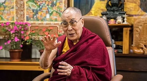 Spiritual leader Dalai Lama receives Magsaysay Award in person after 64 years