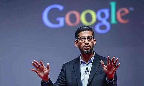 Google CEO Sundar Pichai bets big on infusing AI in Google Search engine