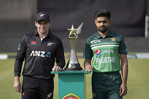 Series against New Zealand a brilliant opportunity to fine-tune our combinations: Babar