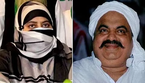 Shaista Parveen managing late husband Atiq Ahmad’s financial empire: Police sources