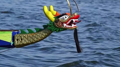 Assam men and women to participate in National Dragon Boat Racing Championship