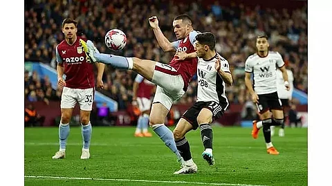 Aston Villa move to fifth, Wolves nearly safe in Premier League