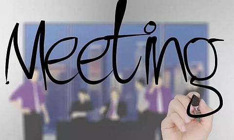 Preparatory meeting for Bharat Yatra held in Guwahati